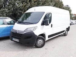 Blanco Usado 2018 Citroën Jumper Monovolumen | 18.850 € (Un poco caro)