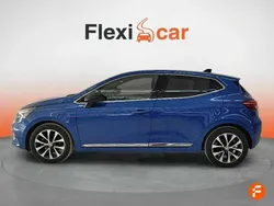 Azul Usado 2023 Renault Clio V Techno Utilitario | 14.890 € (Super precio)