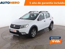Blanco Usado 2019 Dacia Sandero Essentiel Utilitario | 11.399 € (Precio justo)