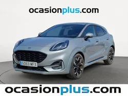 Gris plata Usado 2023 Ford Puma ST-Line SUV | 18.082 € (Super precio)