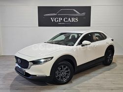 Blanco Usado 2024 Mazda CX-30 Prime-Line SUV | 24.990 €