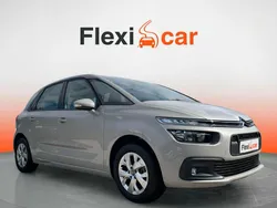 Beige Usado 2018 Citroën C4 SpaceTourer Live Monovolumen | 10.790 € (Super precio)