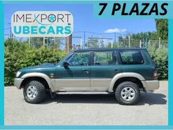 Verde Usado 1998 Nissan Patrol SE SUV | 14.000 € (Caro)