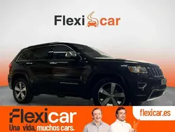 Negro Usado 2014 Jeep Cherokee Limited SUV | 15.990 € (Buen precio)