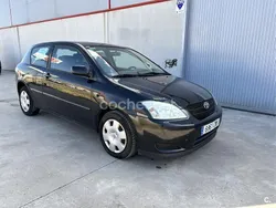 Azul Usado 2005 Toyota Corolla Luna Berlina | 2000 € (Buen precio)