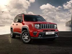 Rojo Usado 2024 Jeep Renegade Altitude SUV | 32.999 €