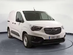 Blanco Usado 2021 Opel Combo S Monovolumen | 11.650 € (Buen precio)