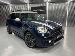 Azul Usado 2019 Mini Cooper S Countryman SUV | 22.700 € (Precio justo)
