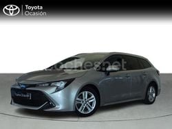 Gris / plata Usado 2022 Toyota Corolla Active Familiar | 19.900 € (Un poco caro)