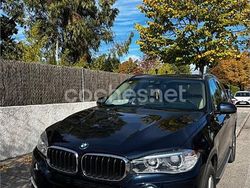 Azul Usado 2018 BMW X5 SUV | 42.500 €