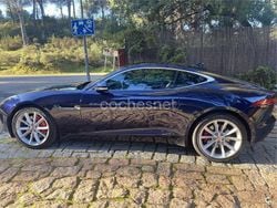 Azul Usado 2015 Jaguar F-Type Coupe | 41.800 €
