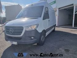 Blanco Usado 2019 Mercedes Sprinter Van | 27.500 €