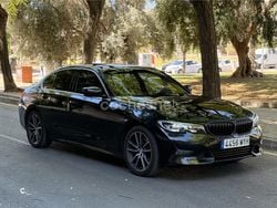 Negro Usado 2021 BMW 320 Berlina | 27.900 € (Precio justo)