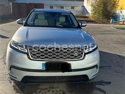 Gris / plata Usado 2020 Land Rover Range Rover Velar S SUV | 25.000 € (Precio justo)