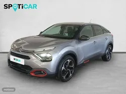 Gris Usado 2021 Citroën C4 Feel Berlina | 14.495 € (Buen precio)