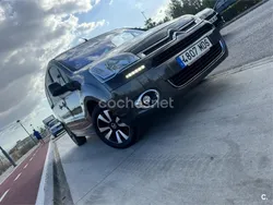 Gris / plata Usado 2014 Citroën Berlingo Seduction Monovolumen | 12.000 € (Un poco caro)