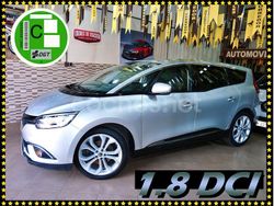Gris / plata Usado 2019 Renault Grand Scénic IV Zen Monovolumen | 15.500 € (Precio justo)
