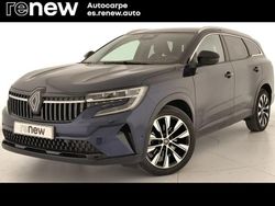 Negro Usado 2024 Renault Espace Techno Monovolumen | 34.990 € (Precio justo)