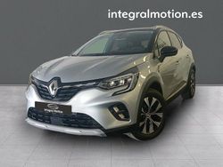 Gris Usado 2023 Renault Captur Techno SUV | 22.550 € (Caro)