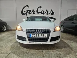 Blanco Usado 2008 Audi TT Sport Coupe | 11.995 € (Buen precio)