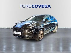 Negro Usado 2023 Ford Puma ST-Line X SUV | 21.990 € (Un poco caro)