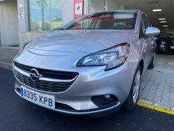 Plata Usado 2018 Opel Corsa Expression | 10.250 € (Precio justo)