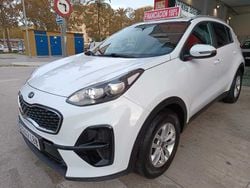 Blanco Usado 2019 Kia Sportage GT-Line SUV | 15.500 € (Precio justo)