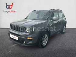 Gris / plata Usado 2022 Jeep Renegade Limited SUV | 17.490 € (Un poco caro)