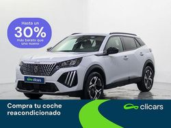 Blanco Usado 2024 Peugeot 2008 Allure SUV | 18.990 € (Precio justo)