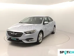 Gris Usado 2017 Opel Insignia Selective Berlina | 13.500 € (Precio justo)