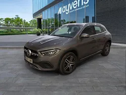 Gris / plata Usado 2021 Mercedes GLA220 SUV | 36.700 € (Precio justo)