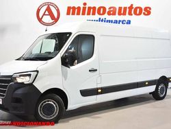 Blanco Usado 2022 Renault Master Van | 21.890 € (Precio justo)