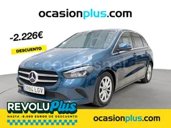 Azul Usado 2020 Mercedes B200 Monovolumen | 24.490 € (Precio justo)