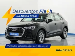 Negro Usado 2020 Audi Q3 SUV | 26.990 € (Buen precio)