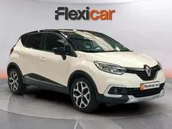 Beige Usado 2019 Renault Captur Zen SUV | 12.190 € (Precio justo)