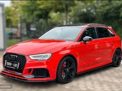 Rojo Usado 2018 Audi RS3 Sportback Premium Utilitario | 44.990 €