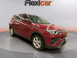 Rojo Usado 2023 Ssangyong Tivoli SUV | 14.390 € (Super precio)