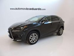 Negro Usado 2020 Lexus NX300h Luxury Line SUV | 28.500 € (Super precio)