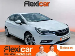Blanco Usado 2017 Opel Astra Dynamic Familiar | 10.190 € (Precio justo)