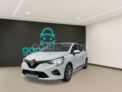 Blanco Usado 2021 Renault Clio V Intens Berlina | 15.990 € (Precio justo)