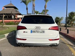 Blanco Usado 2013 Audi SQ5 SUV | 19.990 € (Precio justo)