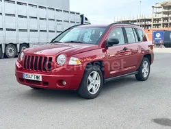 Granate Usado 2007 Jeep Compass Limited SUV | 4790 € (Un poco caro)