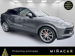 Naranja Usado 2019 Porsche Cayenne SUV | 64.790 € (Buen precio)