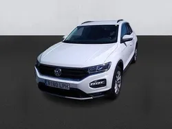 Usado 2021 VW T-Roc Advance SUV | 24.200 € (Precio justo)