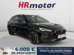 Negro Usado 2023 Cupra Leon | 24.790 € (Precio justo)