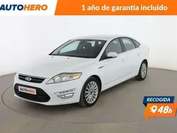 Blanco Usado 2014 Ford Mondeo Limited Berlina | 10.699 €