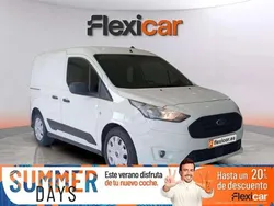 Blanco Usado 2022 Ford Transit Van | 12.290 € (Precio justo)