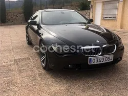 Negro Usado 2005 BMW 630 Coupe | 12.500 € (Precio justo)