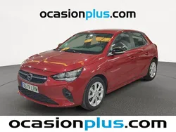 Rojo Usado 2021 Opel Corsa Edition Utilitario | 10.446 € (Buen precio)