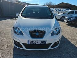 Blanco Usado 2015 Seat Altea XL I-Tech Monovolumen | 10.000 € (Un poco caro)